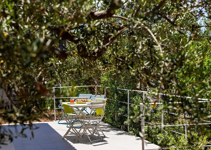 Casale la Macina Residence Scopello