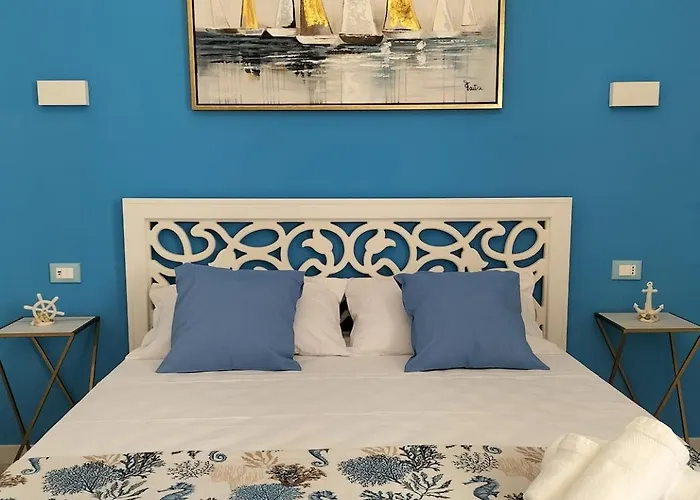 Casa vacanze Acquamarina