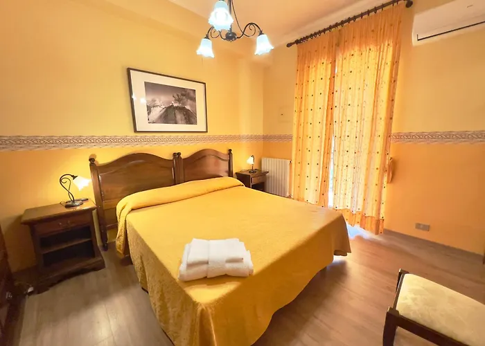 Ai Tre Parchi Bed And Bike