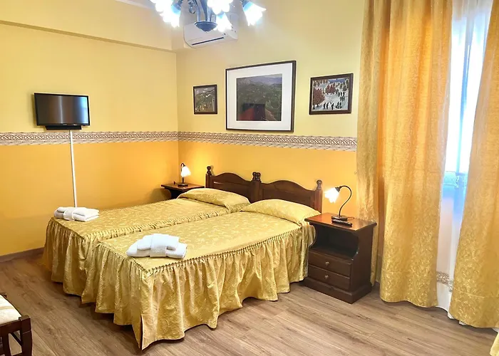 Ai Tre Parchi Bed And Bike
