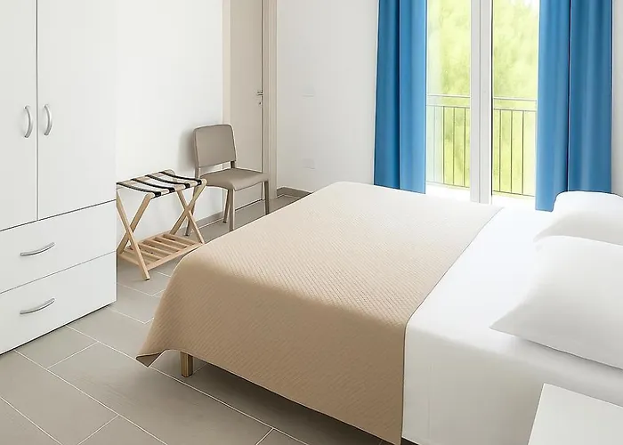 La Conchiglia Apartment Villa Margi