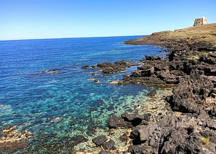 la casetta degli amici Ustica