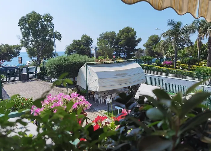 INCANTO DI MARE - Fondachello apartments