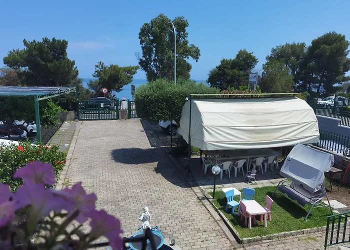 INCANTO DI MARE - Fondachello apartments