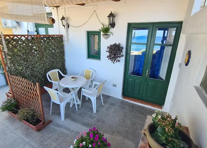 Casa sul mare di Canneto