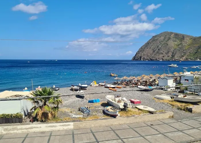 Casa sul mare di Canneto