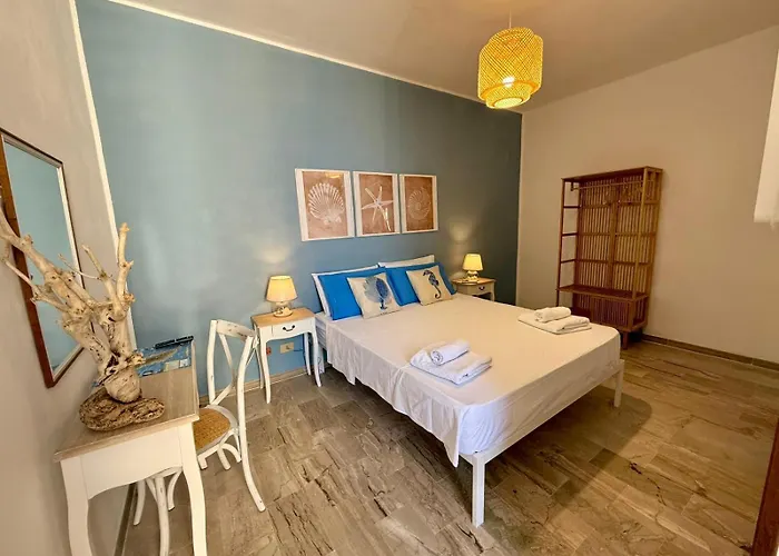 Hotel le calette Marettimo