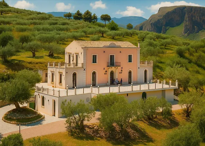 Villa Bona Termini Imerese