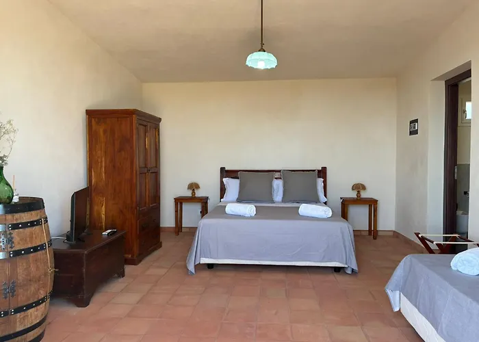 Selinunthia Country House