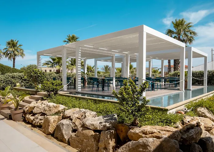 Resort La Battigia Beach&Spa