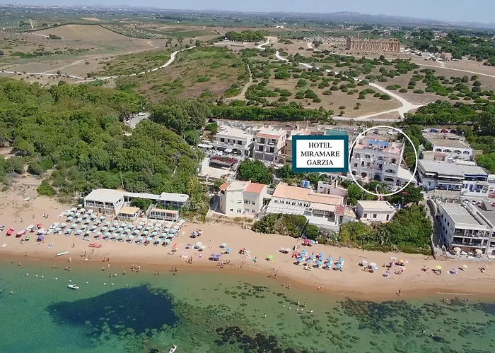 Hotel Miramare Garzia