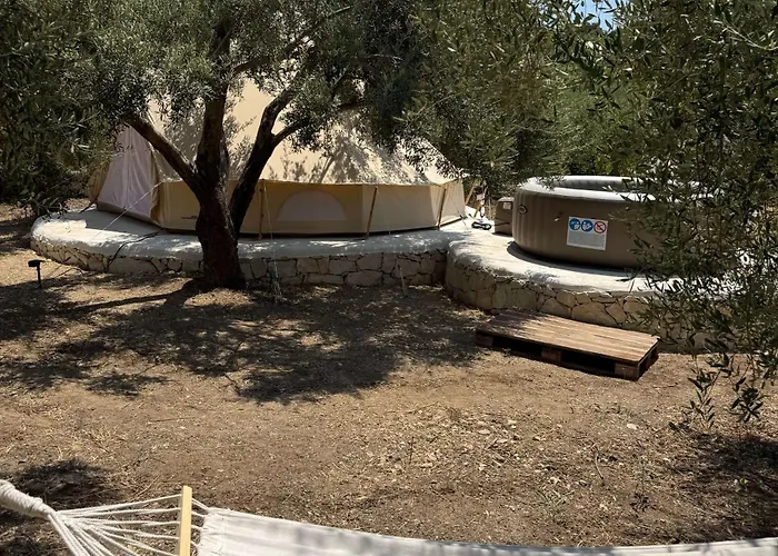 Camping Fiori di Noto
