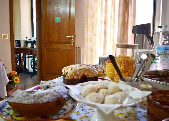 B&B L' Aquila dell' Etna