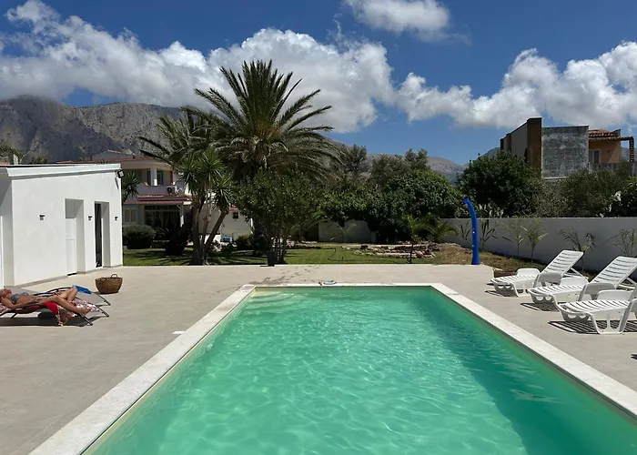 Villa Priscilla