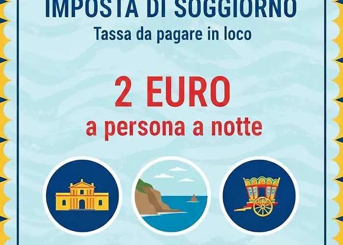 Case Carà 128, Appartamentini nel cuore di Bagheria, Piano Primo