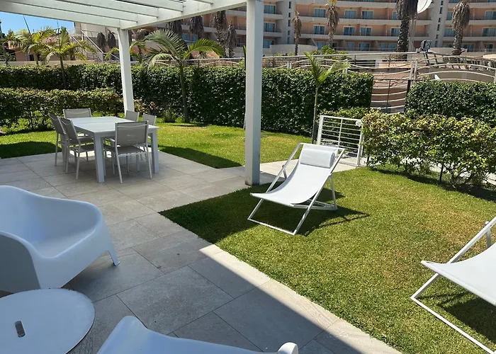 Appartamento Tramontana Portorosa - Residence Delfino