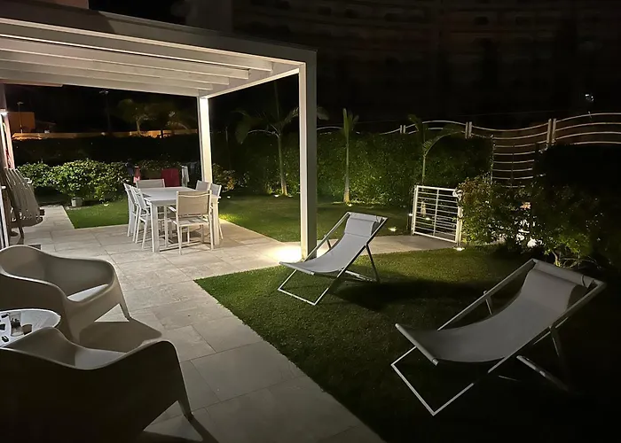 Appartamento Tramontana Portorosa - Residence Delfino