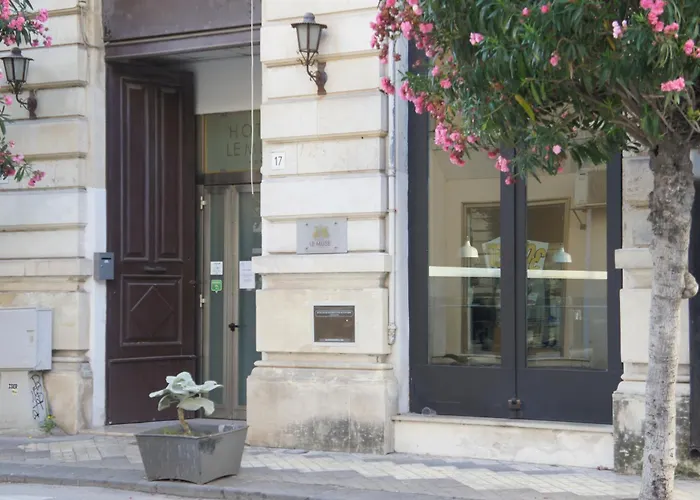 Hotel Le Muse Syracuse