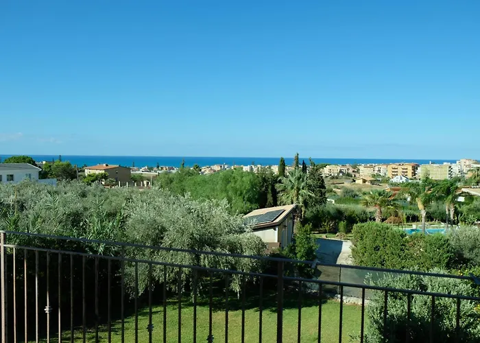 B&B La Casetta degli Aranci