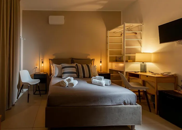 Hotel Vicolo Aperta