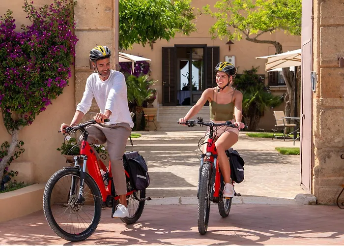 Hotel Baglio Oneto dei Principi di San Lorenzo - Luxury Wine Resort