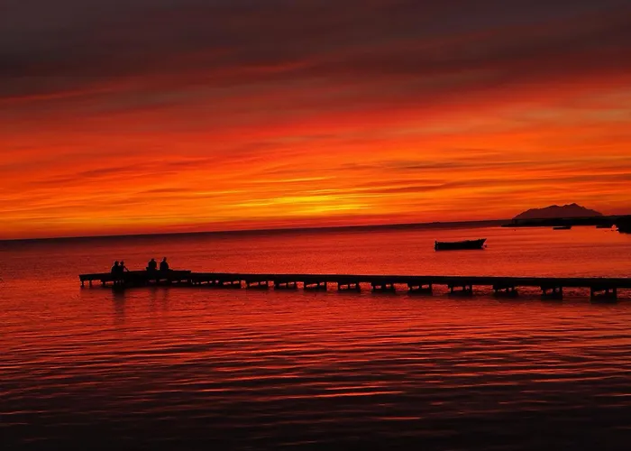Sunrise Stagnone - Sicily Sea View Rooms