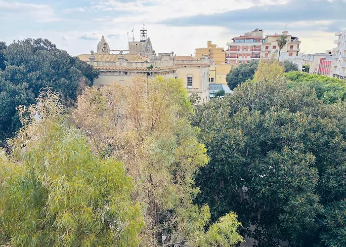 Casa Corso Mare Villa