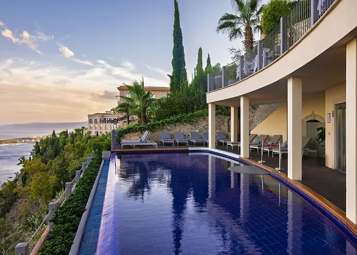 Hotel Metropole Taormina