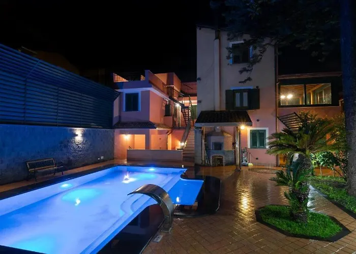 Alhambra "Etna Charme" - Guest House