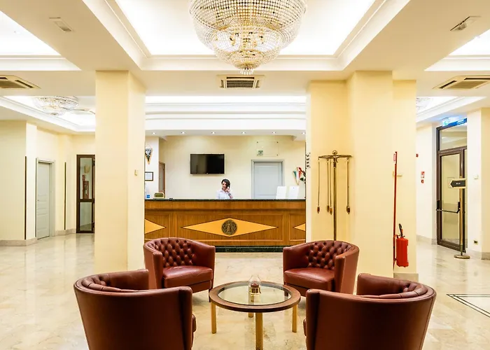 Europa Palace Hotel Messina