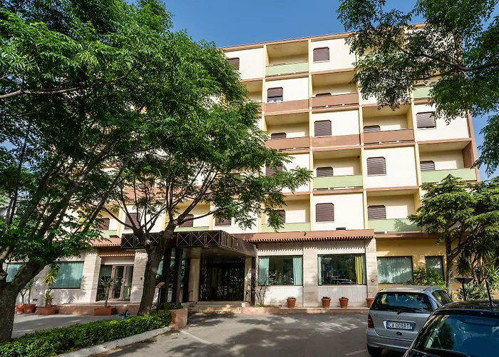 Europa Palace Hotel