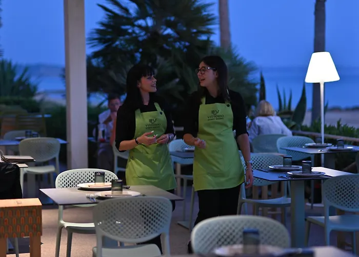 Ristorante Hotel DA VITTORIO