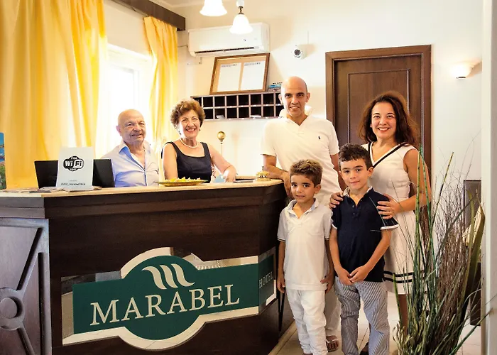 Hotel Marabel SantʼAlessio Siculo