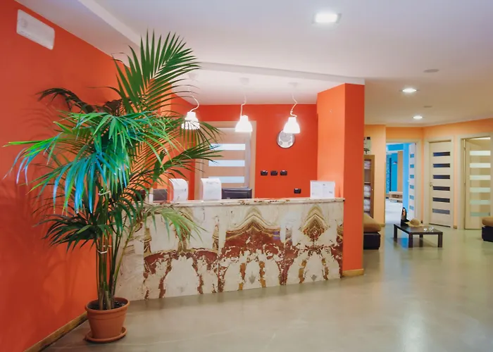 Villa Zina Family Resort