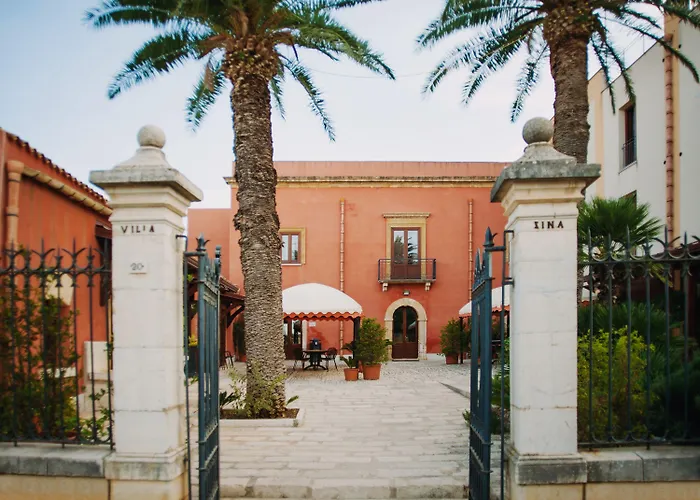 Villa Zina Family Resort