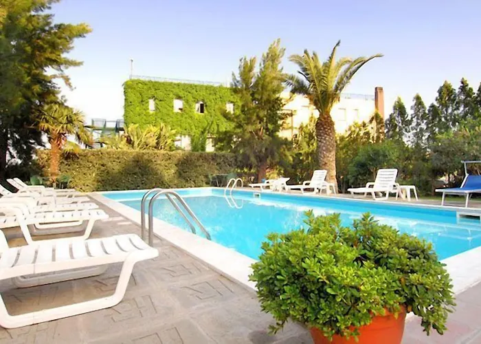 Hotel Eden Riviera Aci Trezza