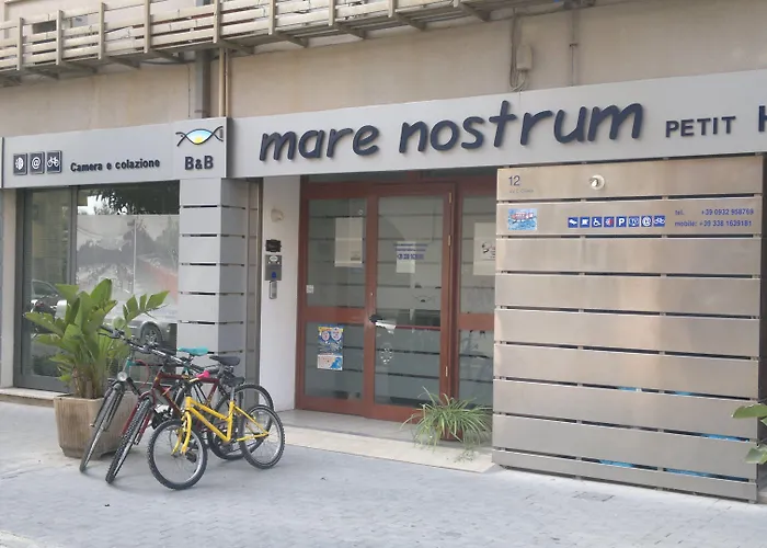 Mare Nostrum Petit Hotel