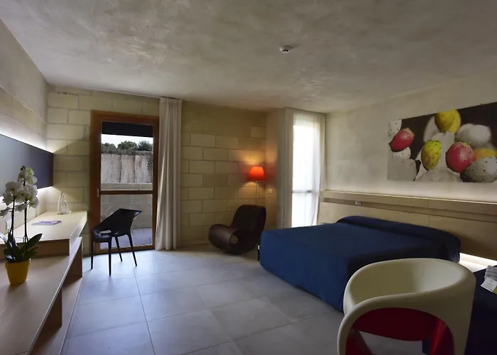 Cave Bianche Hotel