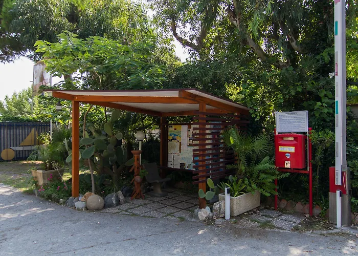 Camping La Focetta Sicula