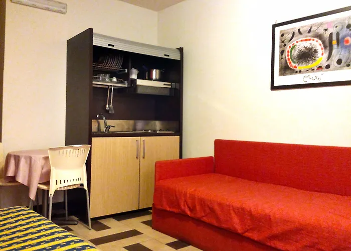 Kassiopea Aparthotel Giardini Naxos