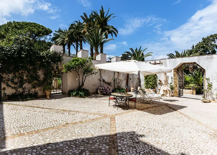 Bed And Breakfast Villa Pilati