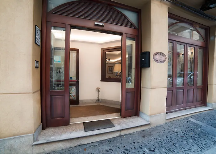 Hotel La Giara
