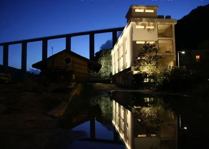 Ferrohotel