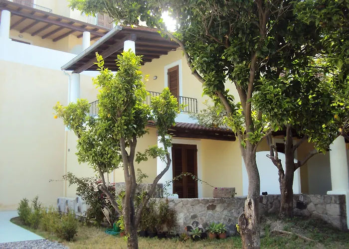 La Zagara Hotel Lipari 