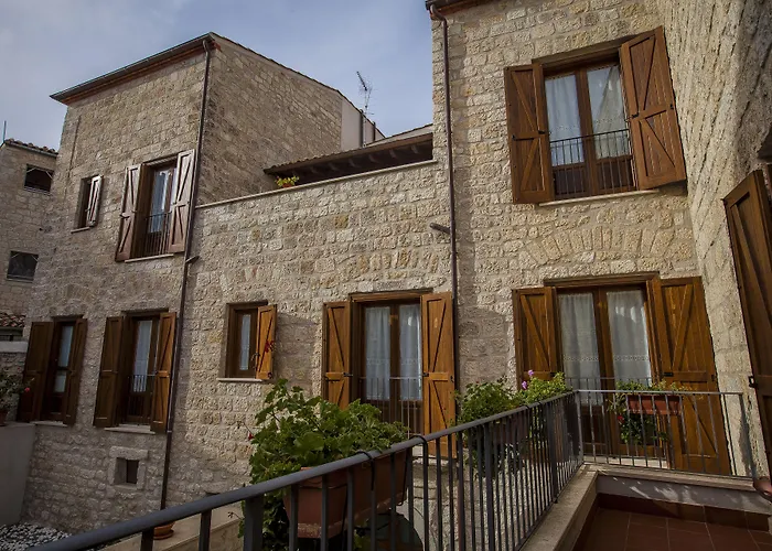 Hotel Residenza Petra