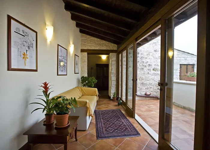 Hotel Residenza Petra