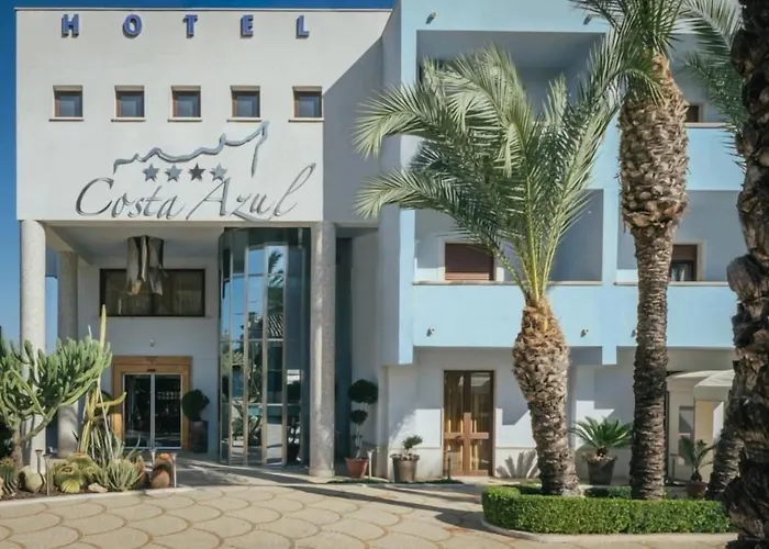 Hotel Costa Azul