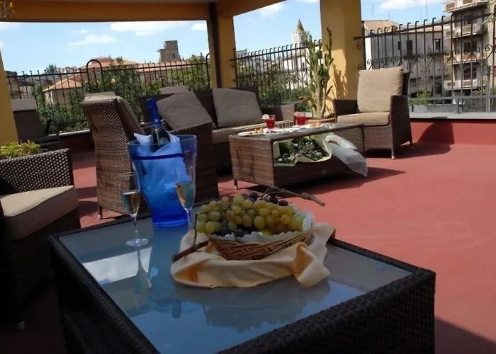 Hotel Scrivano