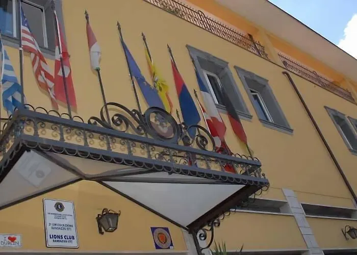 Hotel Scrivano