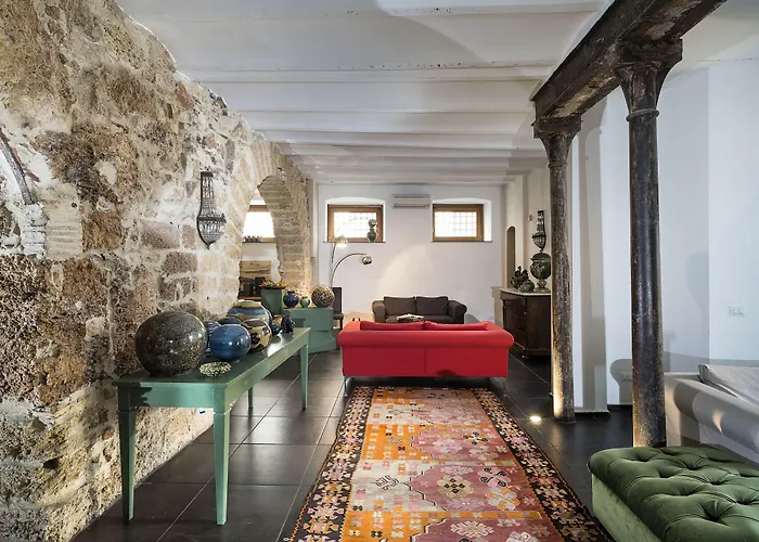 Il Giardino Di Ballaro Boutique B&B